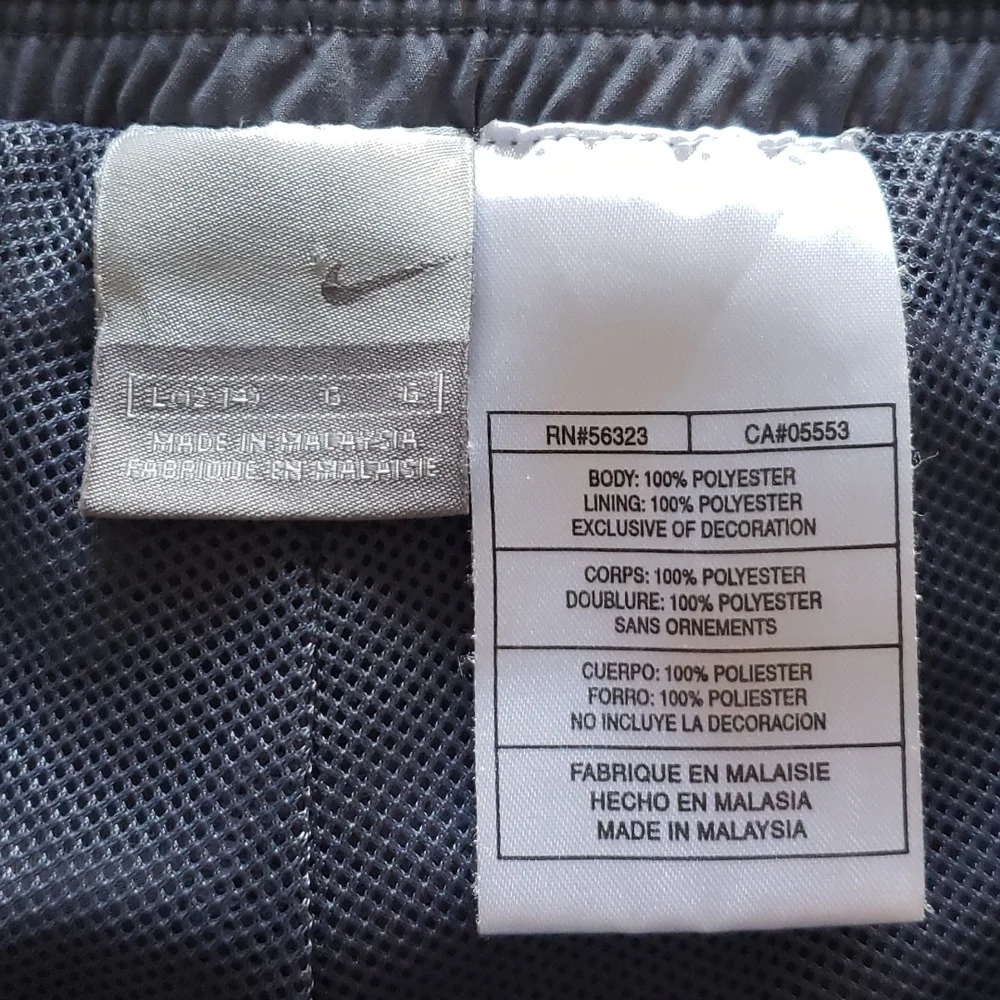 Nike straight leg